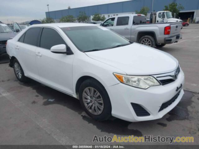 TOYOTA CAMRY LE, 4T4BF1FK2CR203931