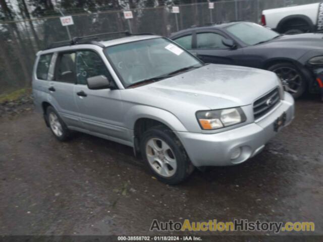 SUBARU FORESTER 2.5XS, JF1SG65673H739964