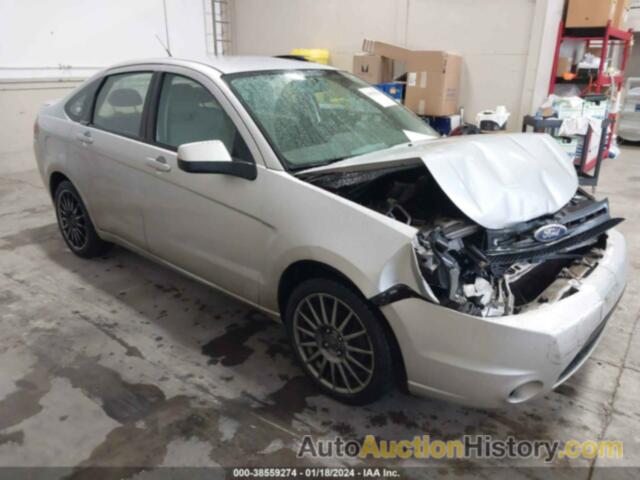 FORD FOCUS SES, 1FAHP3GN6AW252289