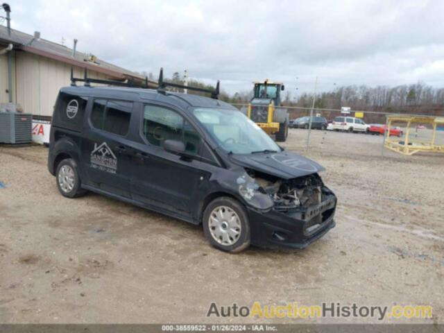FORD TRANSIT CONNECT XLT, NM0GS9F78E1133119