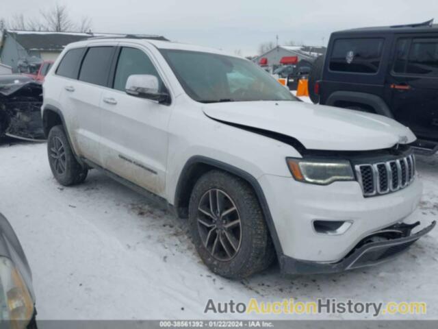 JEEP GRAND CHEROKEE LIMITED 4X4, 1C4RJFBG7LC398781