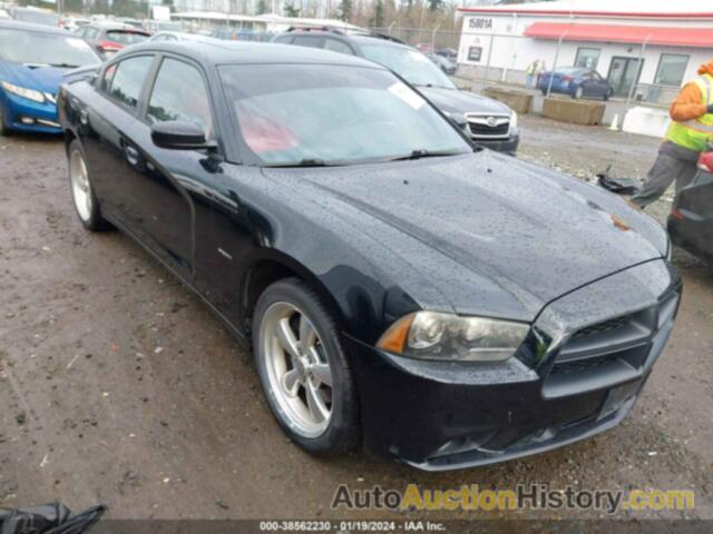 DODGE CHARGER R/T, 2B3CL5CT9BH549400