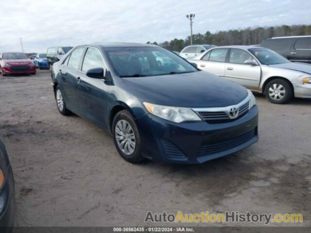 TOYOTA CAMRY L, 4T4BF1FKXER374767