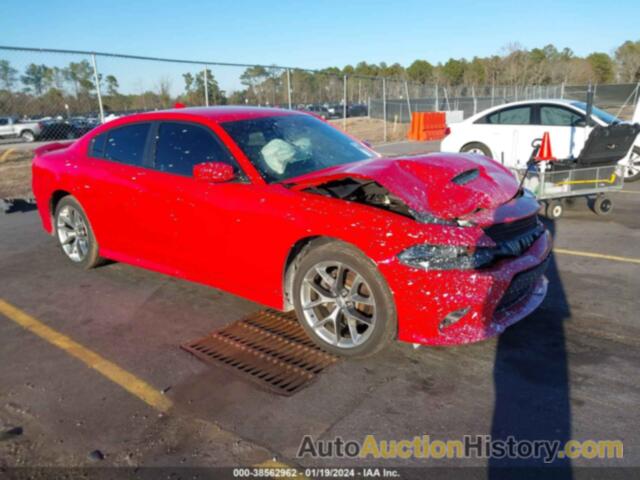DODGE CHARGER GT RWD, 2C3CDXHG4MH508845