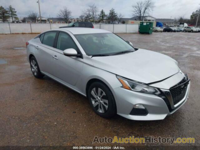 NISSAN ALTIMA S FWD, 1N4BL4BV8LC285233