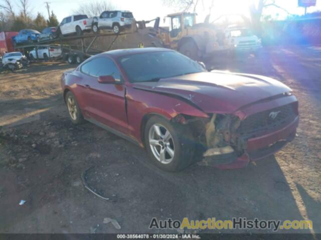 FORD MUSTANG V6, 1FA6P8AM1H5312662