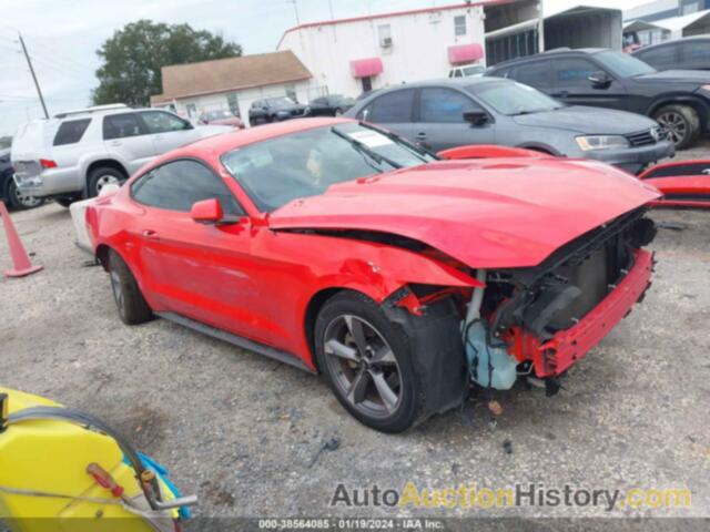 FORD MUSTANG V6, 1FA6P8AM6F5355567