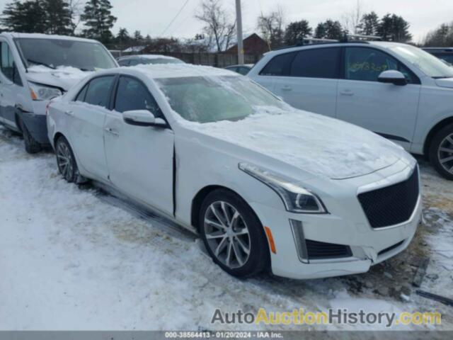 CADILLAC CTS LUXURY COLLECTION, 1G6AX5SX7G0162728