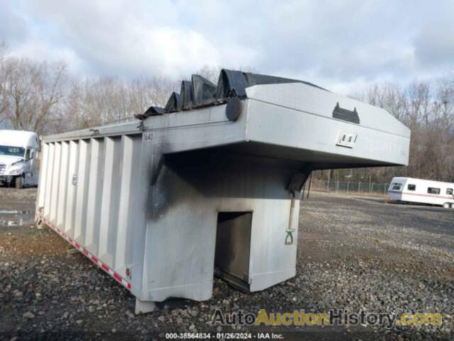EAST MANUFACTURING DUMP BED ONLY, 1m2p270c71m058303