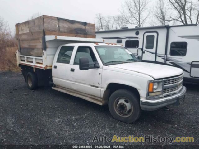 CHEVROLET C3500 CHASSIS, 1GBHC33R5YF504997