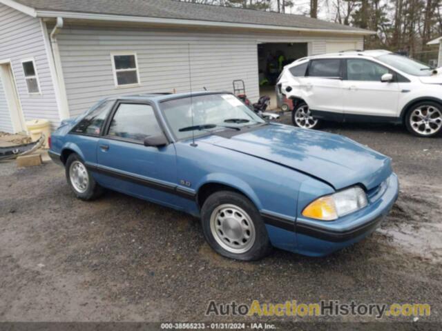 FORD MUSTANG LX, 1FABP41E9HF154386
