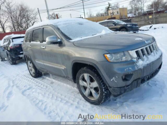JEEP GRAND CHEROKEE OVERLAND, 1J4RR6GT7BC588880