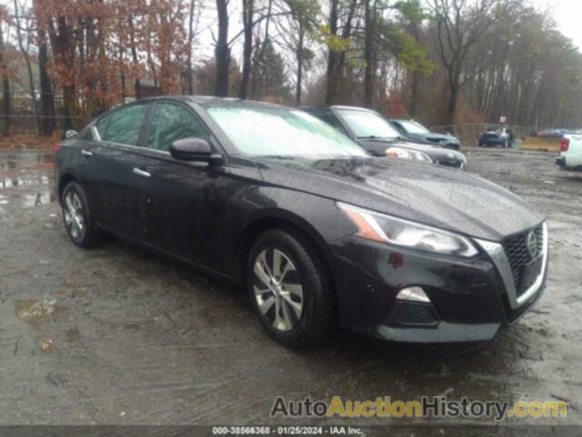 NISSAN ALTIMA S FWD, 1N4BL4BV4LC275623