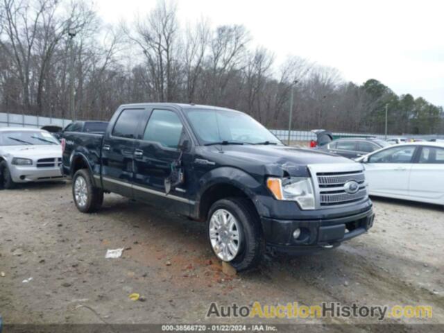 FORD F150 SUPERCREW, 1FTFW1ET8CFB01659