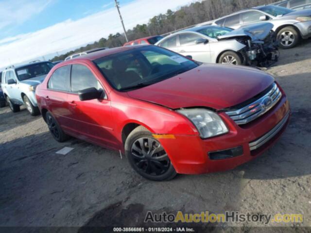 FORD FUSION S, 3FAFP06Z96R145774