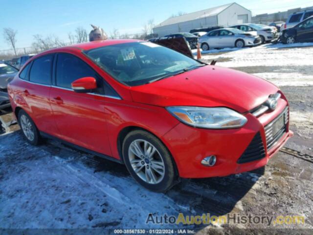 FORD FOCUS SEL, 1FAHP3H2XCL135887