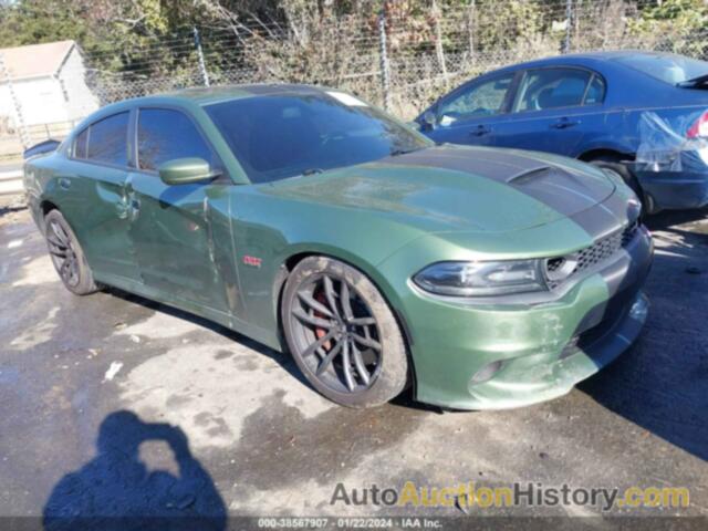 DODGE CHARGER SCAT PACK RWD, 2C3CDXGJXLH120708