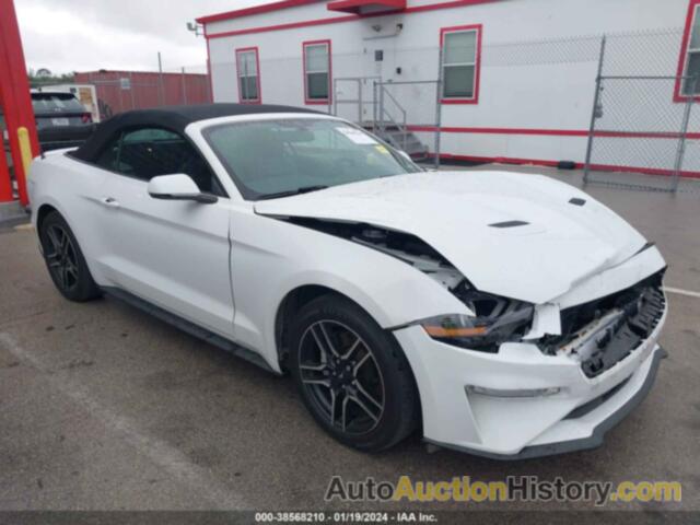FORD MUSTANG ECOBOOST PREMIUM, 1FATP8UH3J5157278
