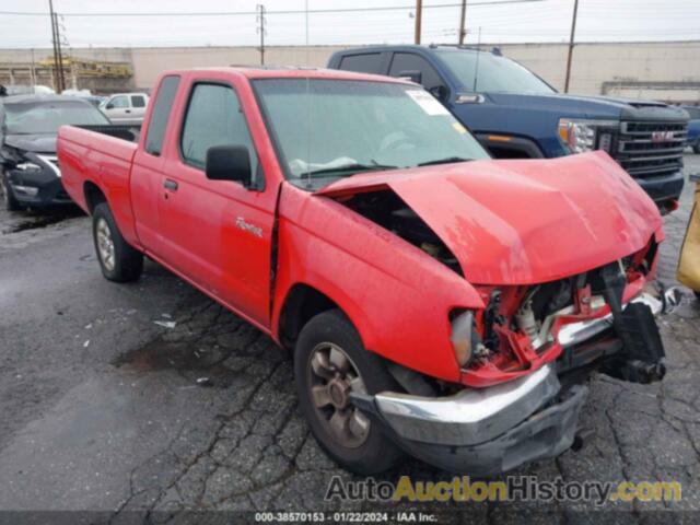 NISSAN FRONTIER KING CAB XE/KING CAB SE, 1N6DD26S8XC305486
