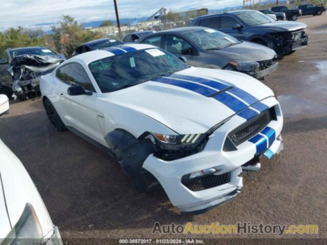 FORD SHELBY GT350, 1FA6P8JZ0H5525338