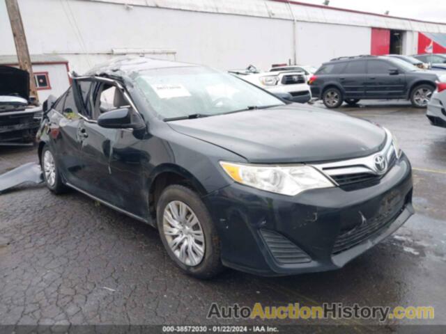 TOYOTA CAMRY LE, 4T4BF1FK3CR188906
