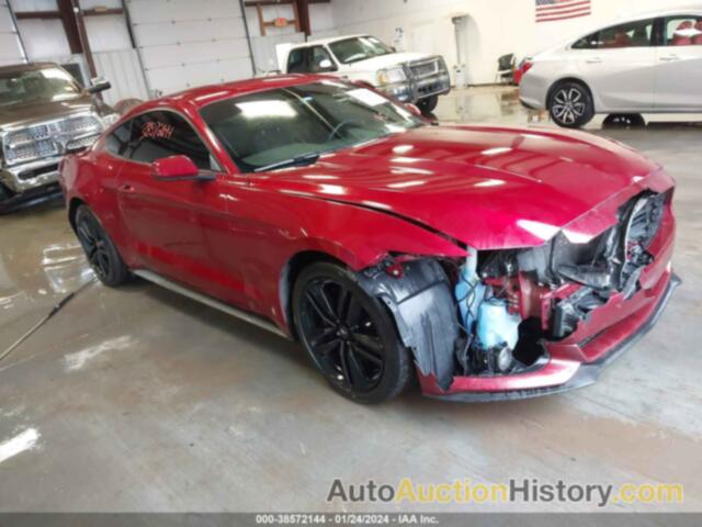 FORD MUSTANG ECOBOOST, 1FA6P8TH1H5302729