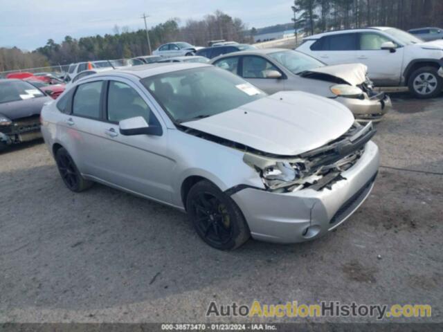 FORD FOCUS SES, 1FAHP3GN8AW258272