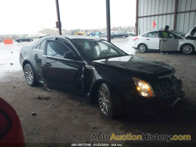 CADILLAC CTS LUXURY COLLECTION, 1G6DE5E59C0105597