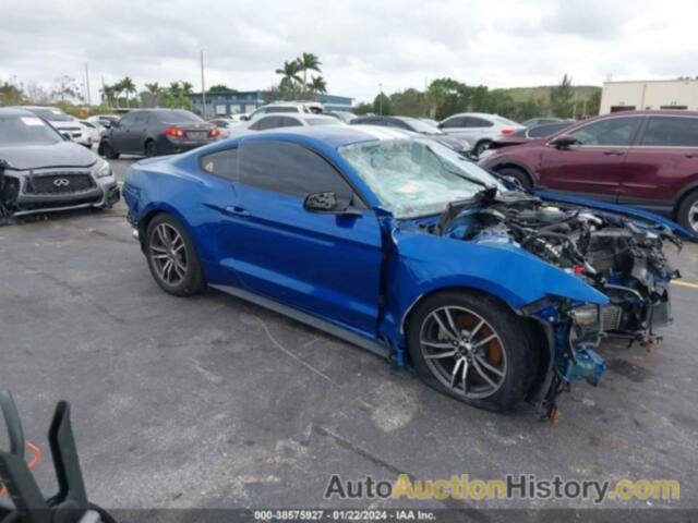 FORD MUSTANG ECOBOOST, 1FA6P8TH5H5328847