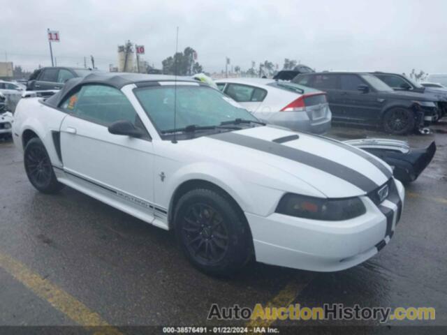 FORD MUSTANG DELUXE/PREMIUM, 1FAFP44451F130497