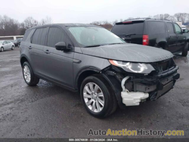 LAND ROVER DISCOVERY SPORT SE, SALCP2BG1GH578689