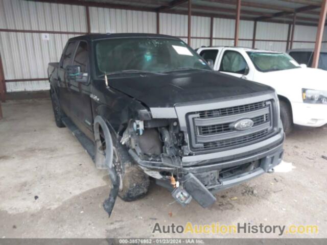 FORD F150 SUPERCREW, 1FTFW1ET0DFC51475