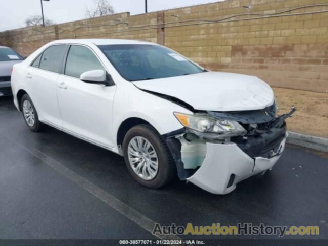 TOYOTA CAMRY LE, 4T4BF1FK3DR283760