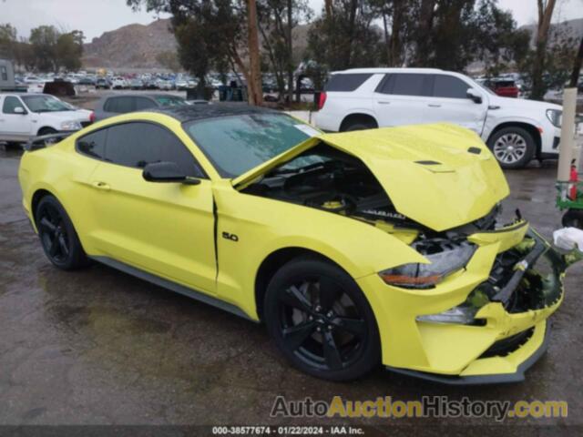 FORD MUSTANG GT FASTBACK, 1FA6P8CF0M5101607