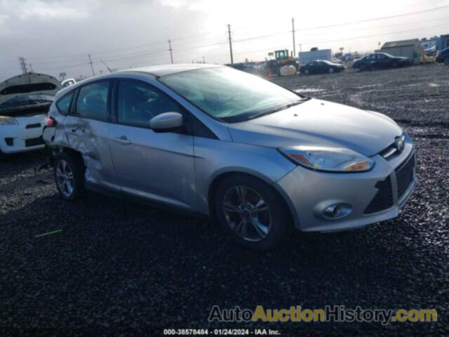 FORD FOCUS SE, 1FAHP3K2XCL392640