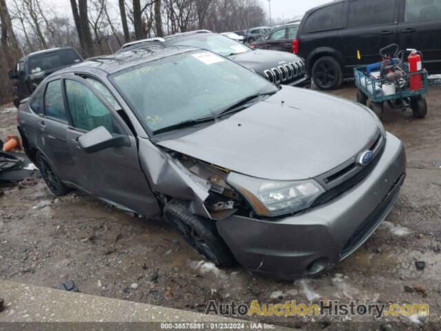 FORD FOCUS SES, 1FAHP3GN4AW147539