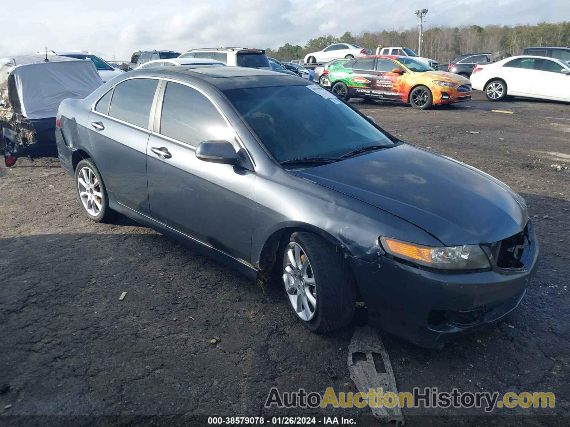 ACURA TSX, JH4CL96987C010104