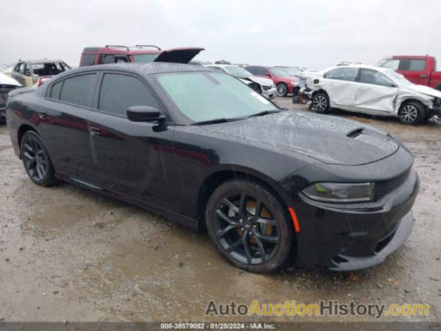 DODGE CHARGER GT RWD, 2C3CDXHG1NH138617