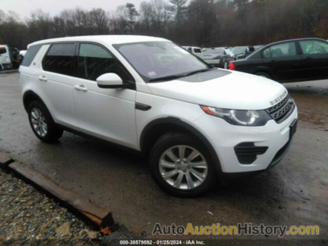 LAND ROVER DISCOVERY SPORT SE, SALCP2FX0KH788509