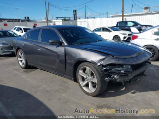 DODGE CHARGER R/T RWD, 2C3CDXCT7JH238185