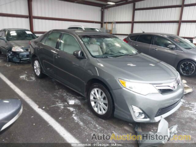 TOYOTA CAMRY XLE, 4T4BF1FK3ER364422