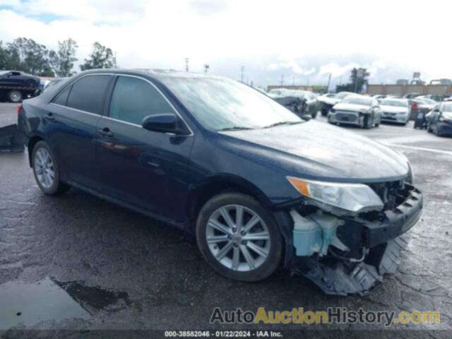 TOYOTA CAMRY XLE, 4T4BF1FK2CR214976