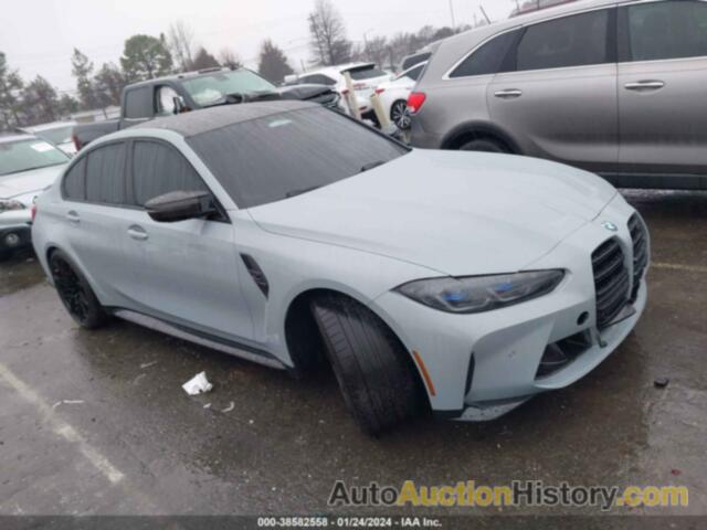 BMW M3 COMPETITION XDRIVE, WBS43AY07NFM49885