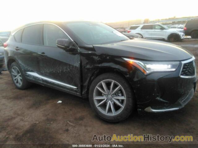 ACURA RDX TECHNOLOGY PACKAGE, 5J8TC2H56PL020070