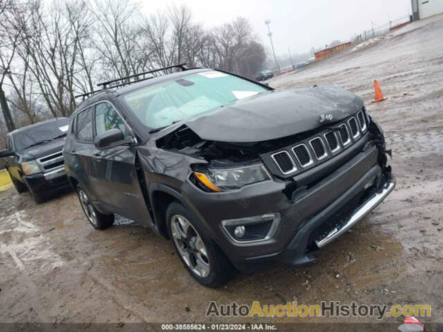 JEEP COMPASS LIMITED 4X4, 3C4NJDCB9KT640074