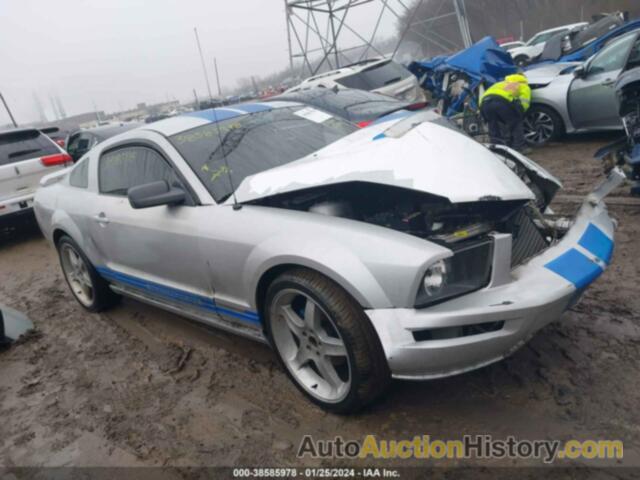 FORD MUSTANG V6, 1ZVFT80NX65113572