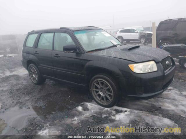 SUBARU FORESTER 2.5XT LIMITED, JF1SG696X6H746468