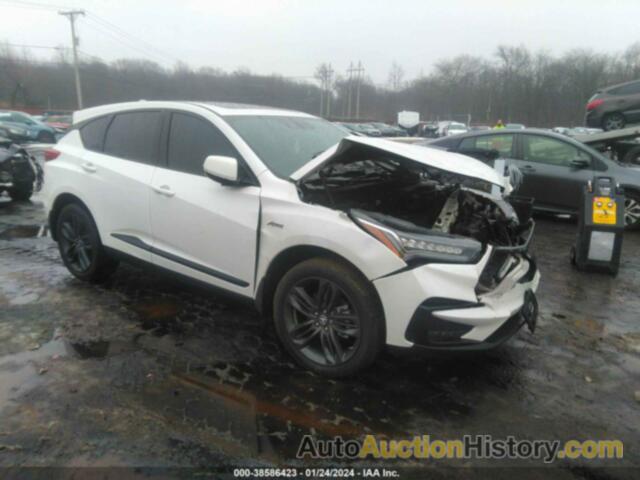 ACURA RDX A-SPEC PACKAGE, 5J8TC2H66ML019862