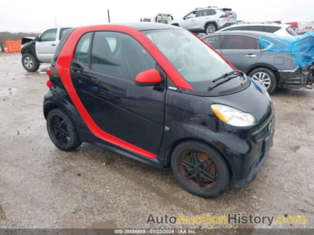 SMART FORTWO PURE/PASSION, WMEEJ3BAXDK613927