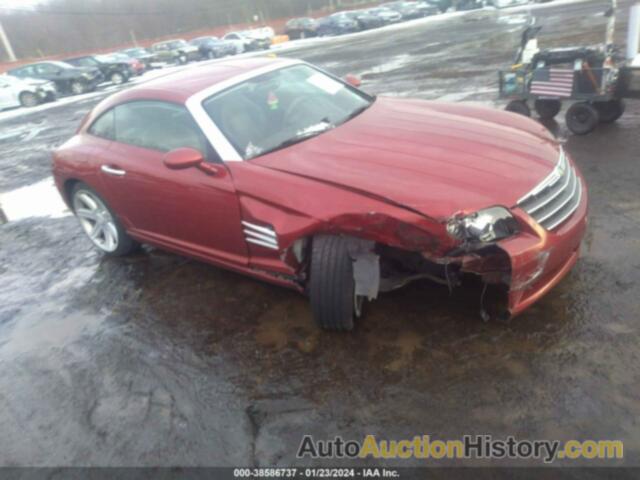 CHRYSLER CROSSFIRE LIMITED, 1C3AN69L66X065042